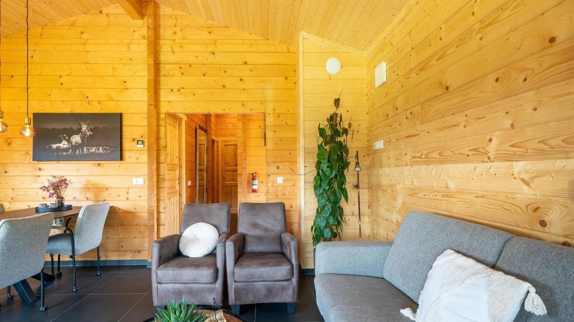 Cozy Holiday Home In Limburg With A Beautiful View Schinnen Nederland