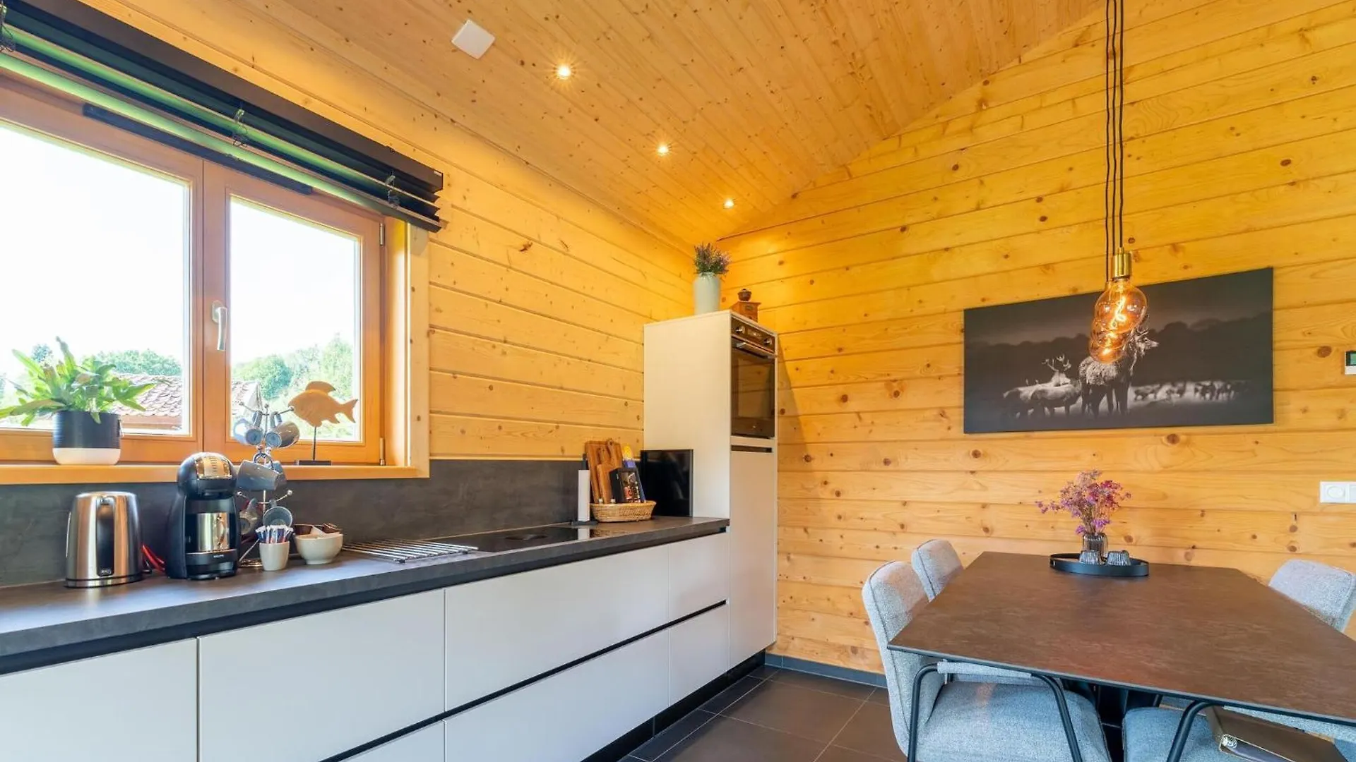 Cozy Holiday Home In Limburg With A Beautiful View Schinnen Hollandia